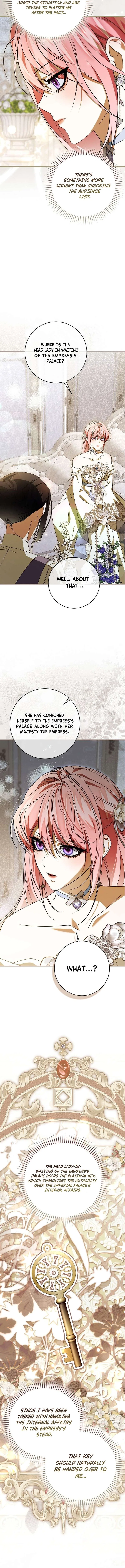 I’ll Start by Changing My Husband Through a Plunder Marriage Chapter 40 – Page 14