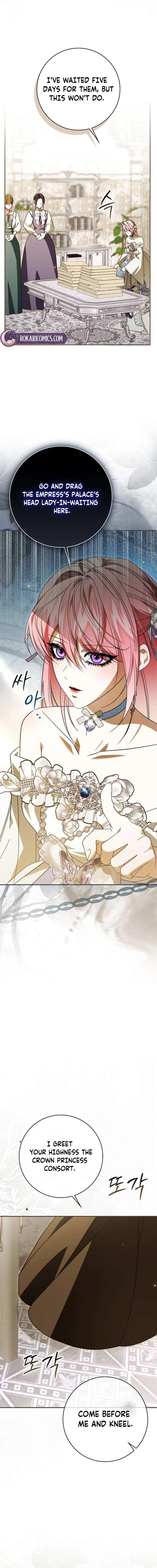 I’ll Start by Changing My Husband Through a Plunder Marriage Chapter 40 – Page 15
