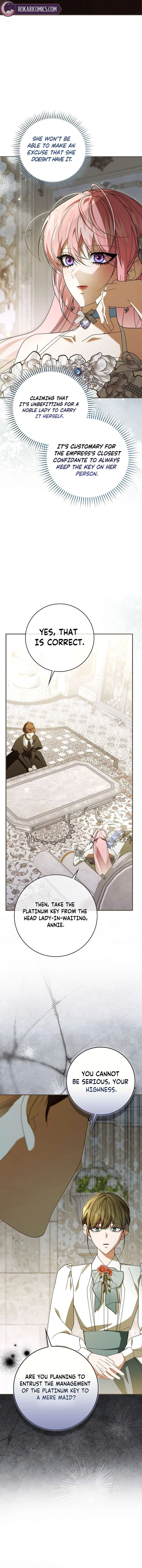 I’ll Start by Changing My Husband Through a Plunder Marriage Chapter 40 – Page 18