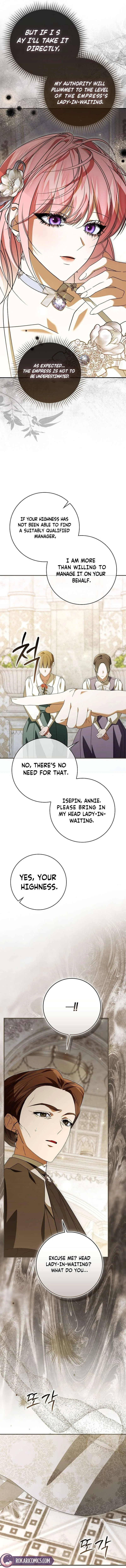 I’ll Start by Changing My Husband Through a Plunder Marriage Chapter 40 – Page 20