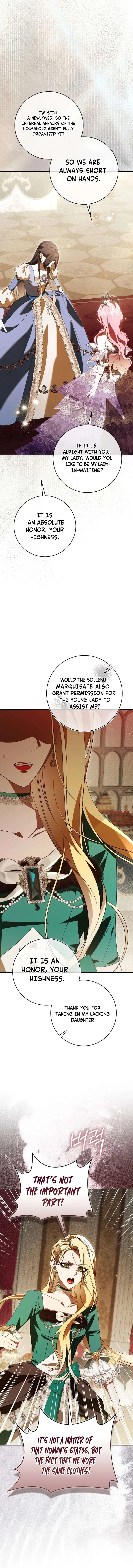 I’ll Start by Changing My Husband Through a Plunder Marriage Chapter 35 – Page 2