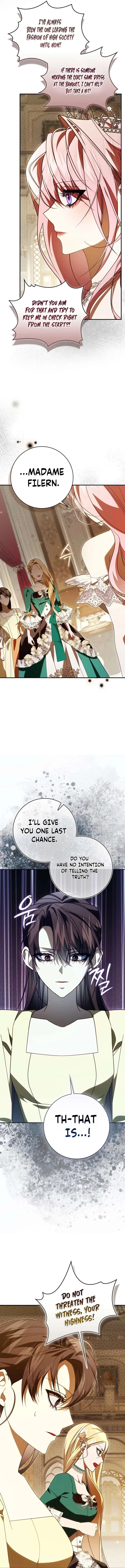 I’ll Start by Changing My Husband Through a Plunder Marriage Chapter 35 – Page 3