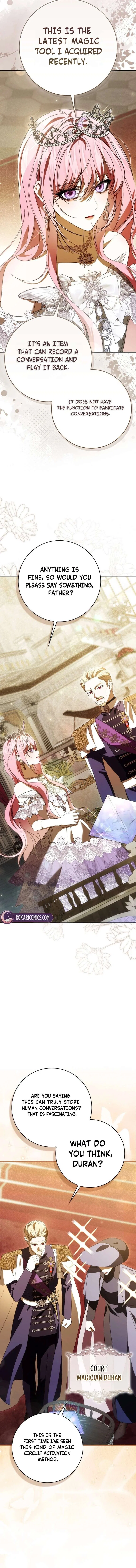 I’ll Start by Changing My Husband Through a Plunder Marriage Chapter 35 – Page 9