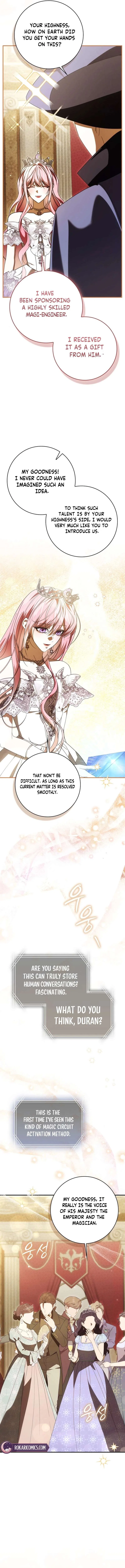 I’ll Start by Changing My Husband Through a Plunder Marriage Chapter 35 – Page 10