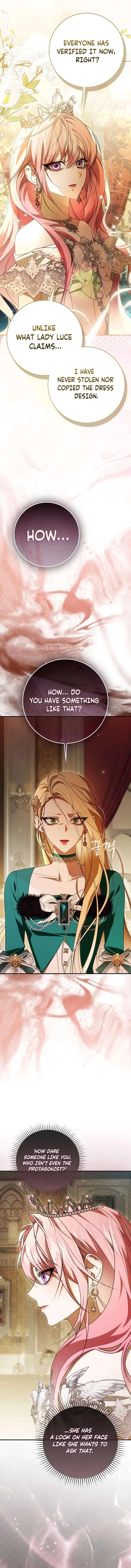 I’ll Start by Changing My Husband Through a Plunder Marriage Chapter 35 – Page 11
