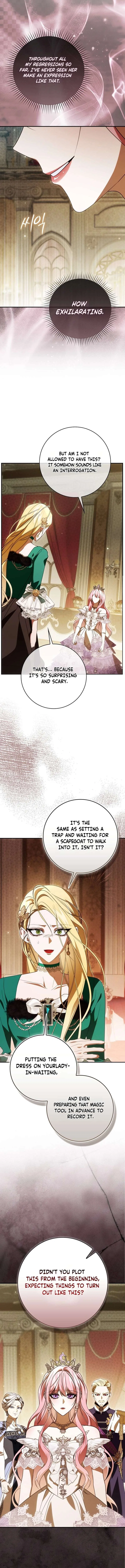 I’ll Start by Changing My Husband Through a Plunder Marriage Chapter 35 – Page 12