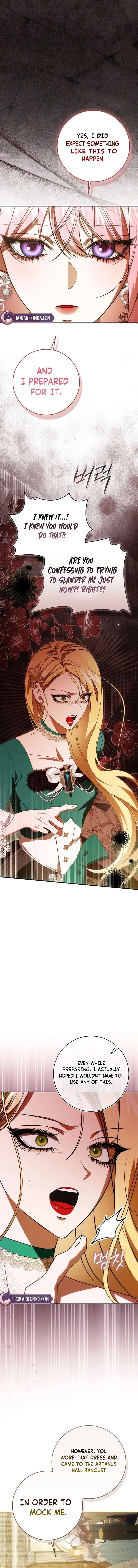 I’ll Start by Changing My Husband Through a Plunder Marriage Chapter 35 – Page 13