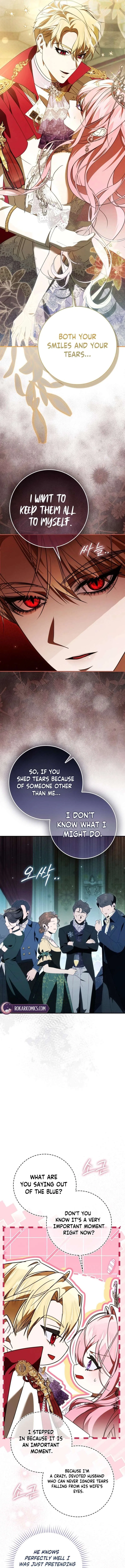 I’ll Start by Changing My Husband Through a Plunder Marriage Chapter 35 – Page 17