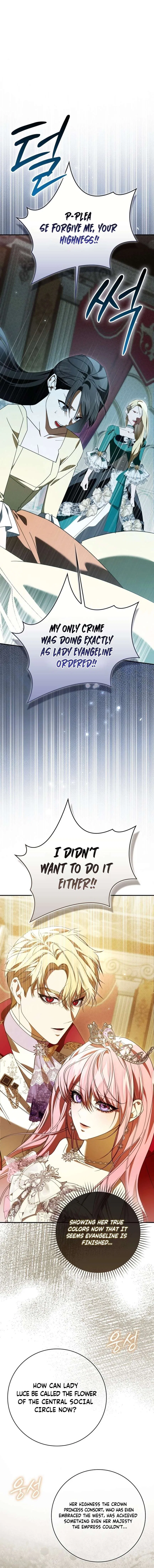 I’ll Start by Changing My Husband Through a Plunder Marriage Chapter 35 – Page 19