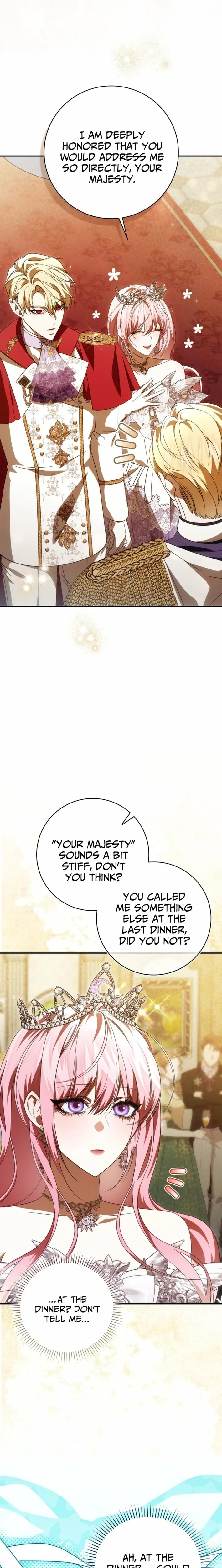 I’ll Start by Changing My Husband Through a Plunder Marriage Chapter 34 – Page 10