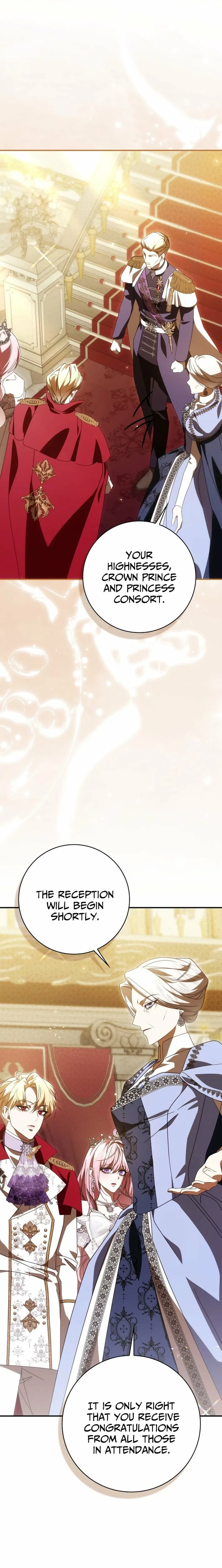I’ll Start by Changing My Husband Through a Plunder Marriage Chapter 34 – Page 12