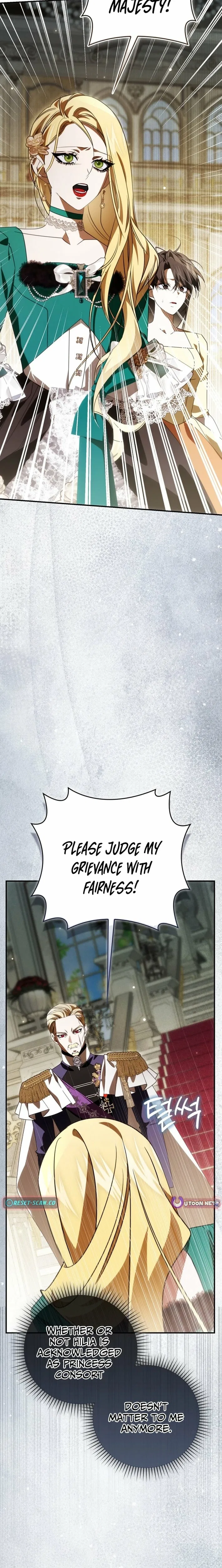 I’ll Start by Changing My Husband Through a Plunder Marriage Chapter 34 – Page 18