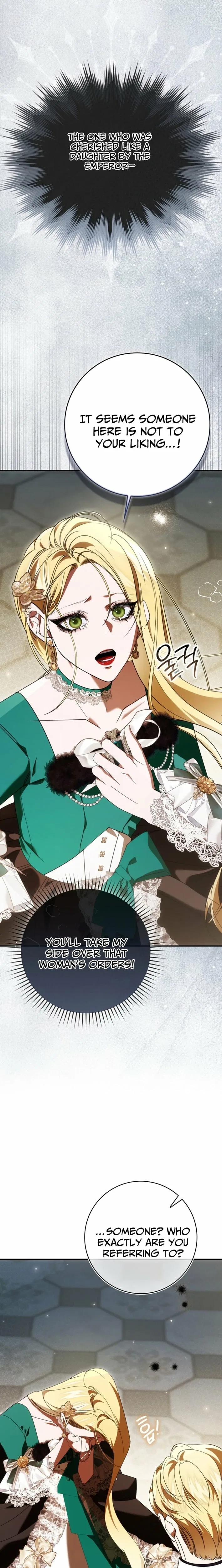 I’ll Start by Changing My Husband Through a Plunder Marriage Chapter 34 – Page 19