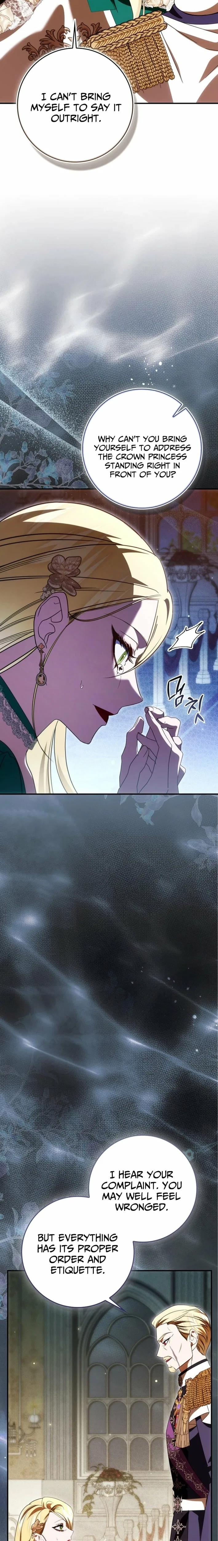 I’ll Start by Changing My Husband Through a Plunder Marriage Chapter 34 – Page 20
