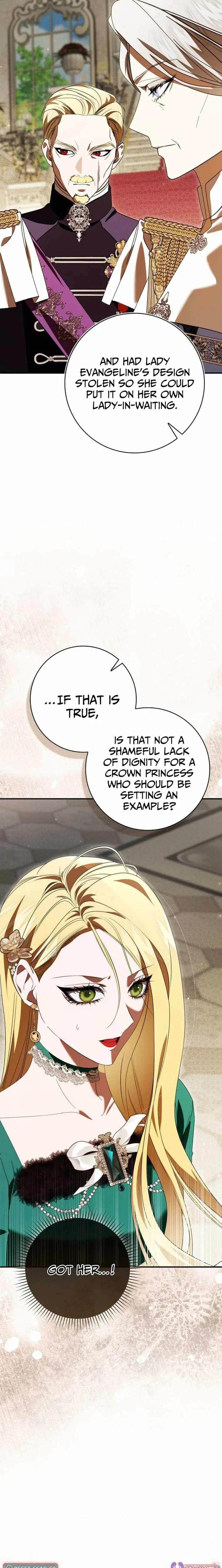 I’ll Start by Changing My Husband Through a Plunder Marriage Chapter 34 – Page 28
