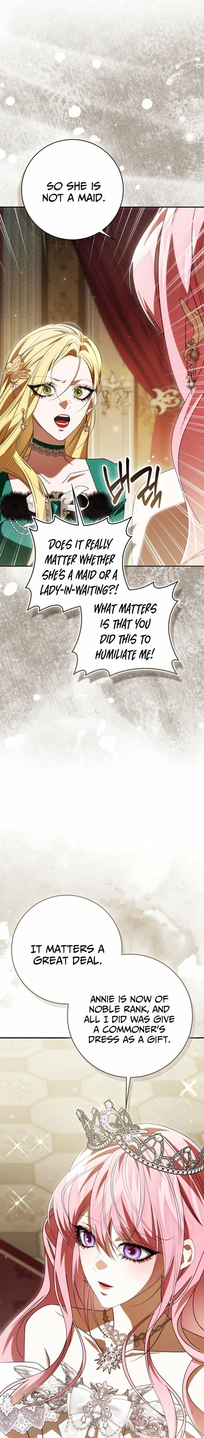 I’ll Start by Changing My Husband Through a Plunder Marriage Chapter 34 – Page 30