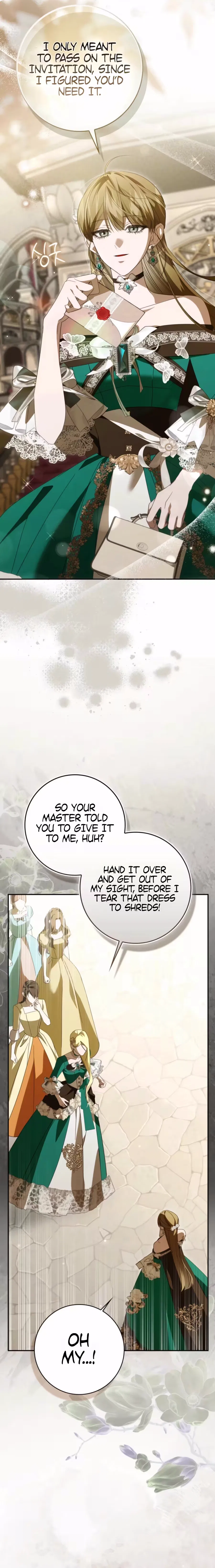 I’ll Start by Changing My Husband Through a Plunder Marriage Chapter 32 – Page 10