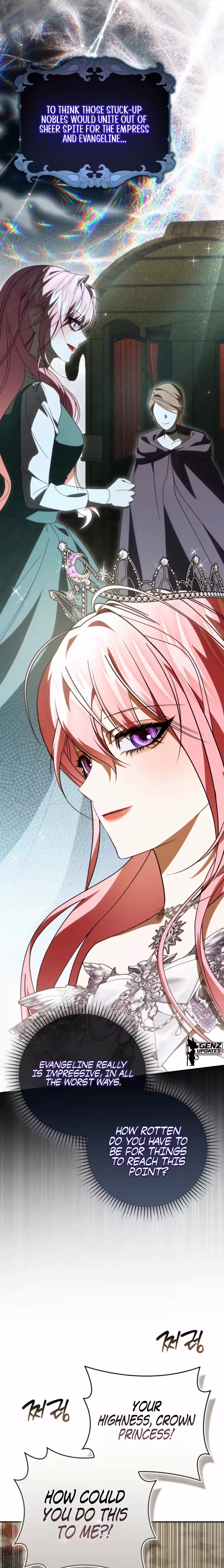 I’ll Start by Changing My Husband Through a Plunder Marriage Chapter 32 – Page 21