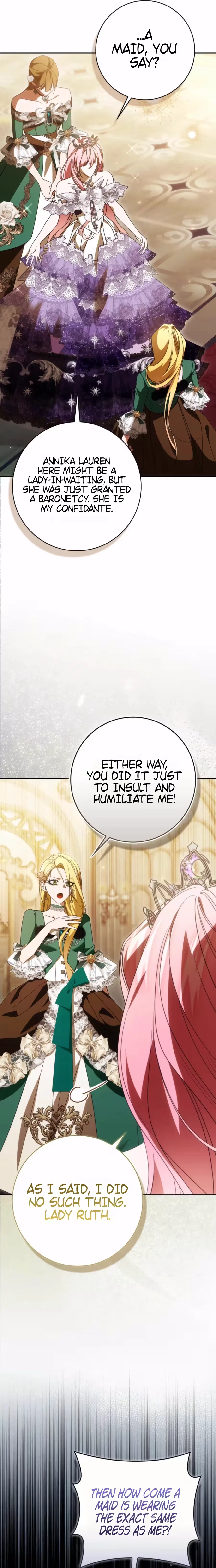 I’ll Start by Changing My Husband Through a Plunder Marriage Chapter 32 – Page 23