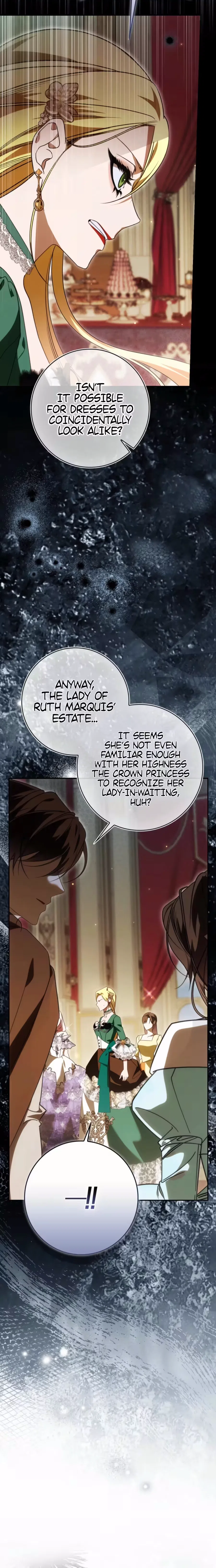 I’ll Start by Changing My Husband Through a Plunder Marriage Chapter 32 – Page 24