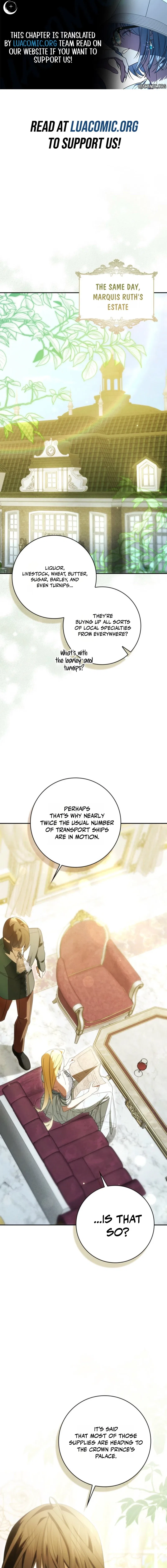 I’ll Start by Changing My Husband Through a Plunder Marriage Chapter 30 – Page 1