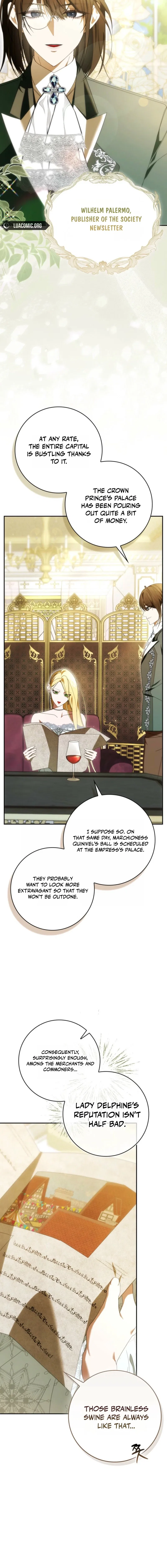 I’ll Start by Changing My Husband Through a Plunder Marriage Chapter 30 – Page 2