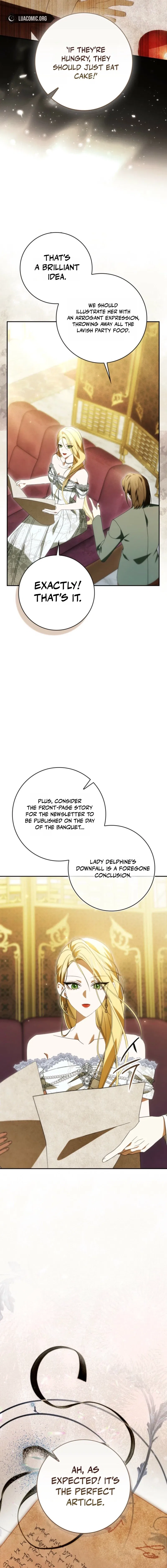 I’ll Start by Changing My Husband Through a Plunder Marriage Chapter 30 – Page 4