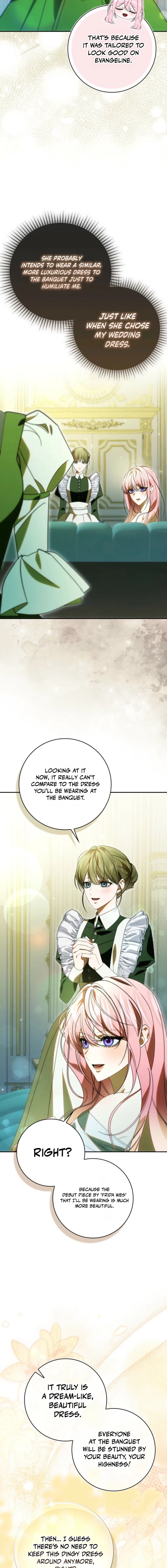 I’ll Start by Changing My Husband Through a Plunder Marriage Chapter 30 – Page 8