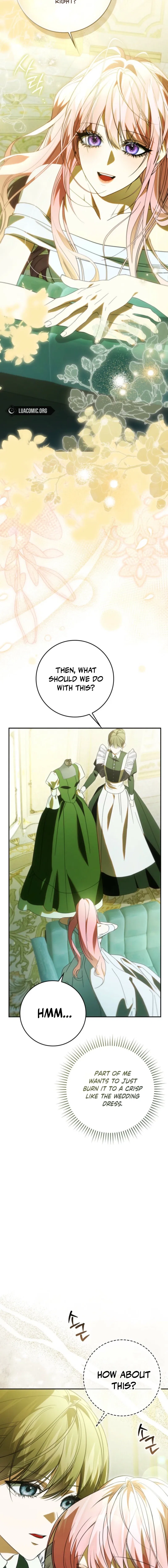 I’ll Start by Changing My Husband Through a Plunder Marriage Chapter 30 – Page 9
