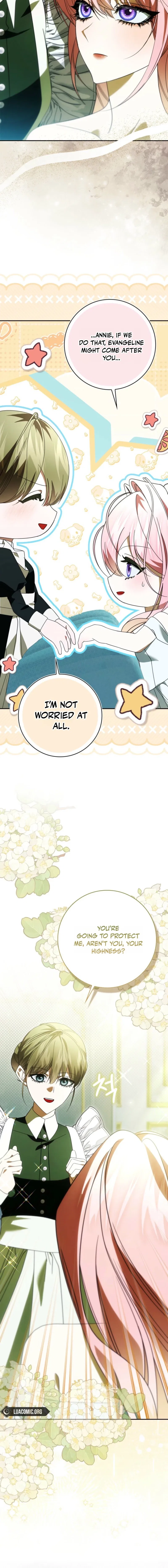I’ll Start by Changing My Husband Through a Plunder Marriage Chapter 30 – Page 10
