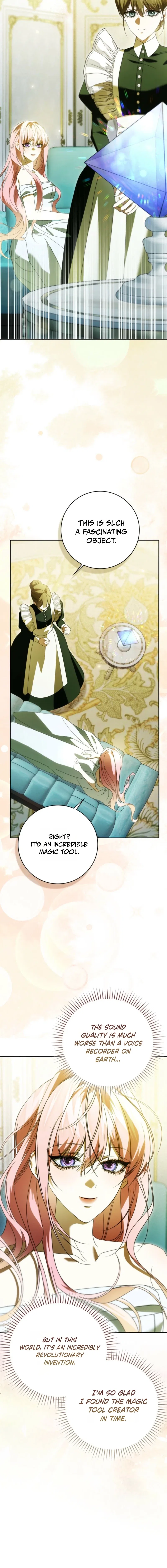 I’ll Start by Changing My Husband Through a Plunder Marriage Chapter 30 – Page 13