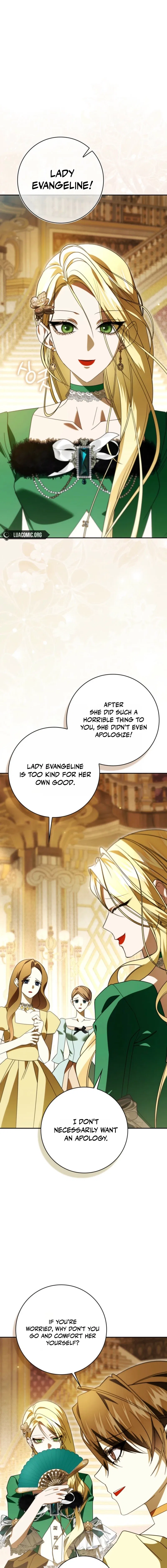 I’ll Start by Changing My Husband Through a Plunder Marriage Chapter 30 – Page 19
