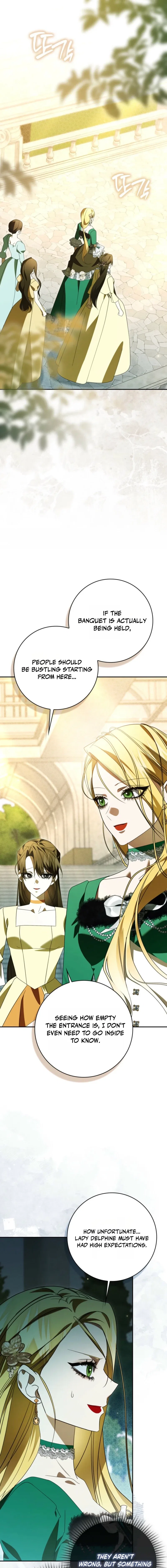 I’ll Start by Changing My Husband Through a Plunder Marriage Chapter 30 – Page 21