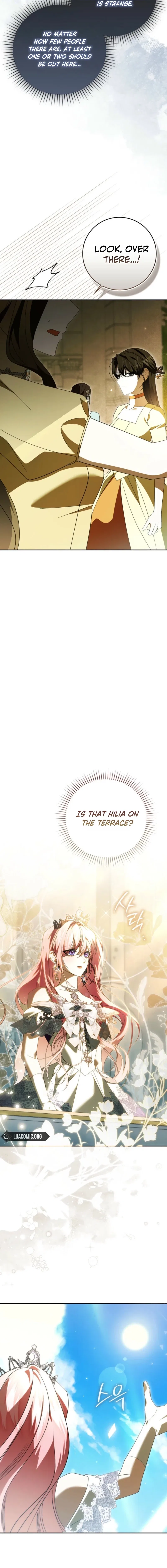 I’ll Start by Changing My Husband Through a Plunder Marriage Chapter 30 – Page 22