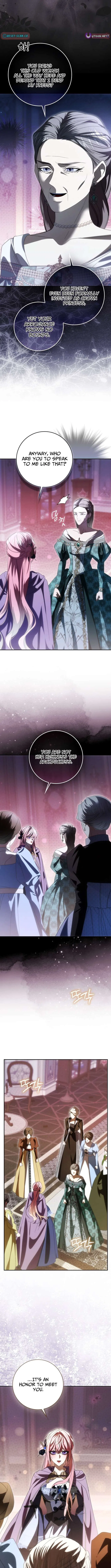 I’ll Start by Changing My Husband Through a Plunder Marriage Chapter 29 – Page 5