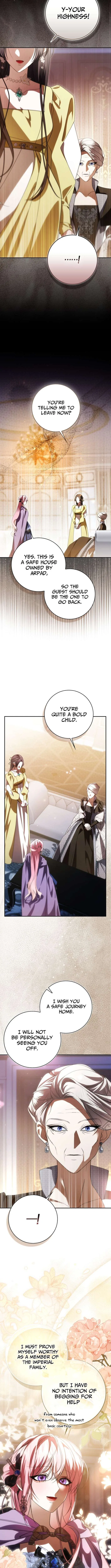 I’ll Start by Changing My Husband Through a Plunder Marriage Chapter 29 – Page 10