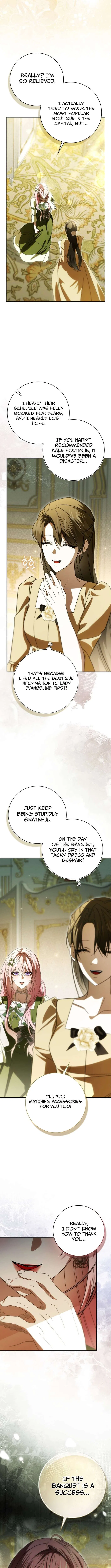 I’ll Start by Changing My Husband Through a Plunder Marriage Chapter 29 – Page 16