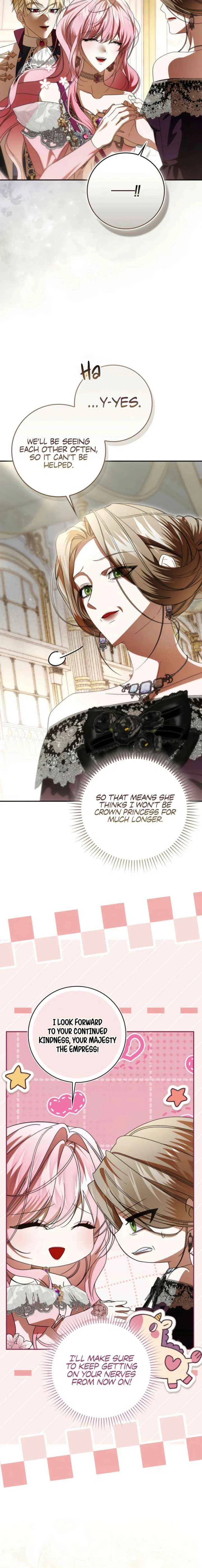 I’ll Start by Changing My Husband Through a Plunder Marriage Chapter 28 – Page 6