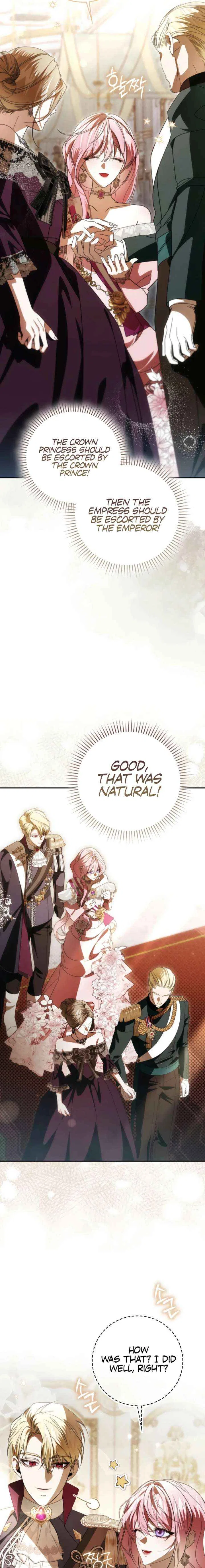 I’ll Start by Changing My Husband Through a Plunder Marriage Chapter 28 – Page 9