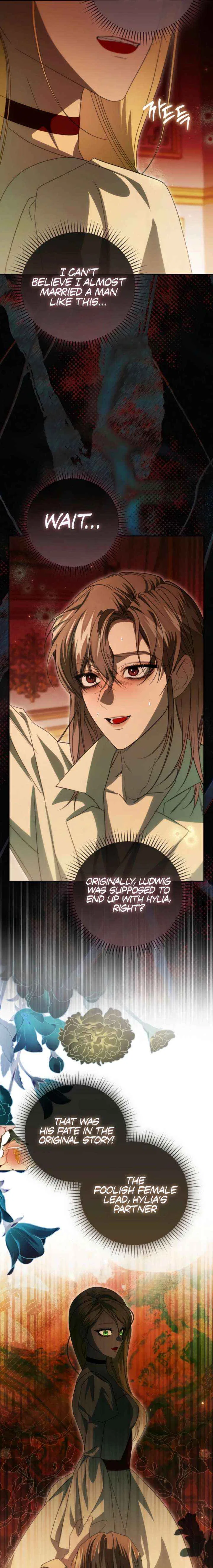 I’ll Start by Changing My Husband Through a Plunder Marriage Chapter 28 – Page 25