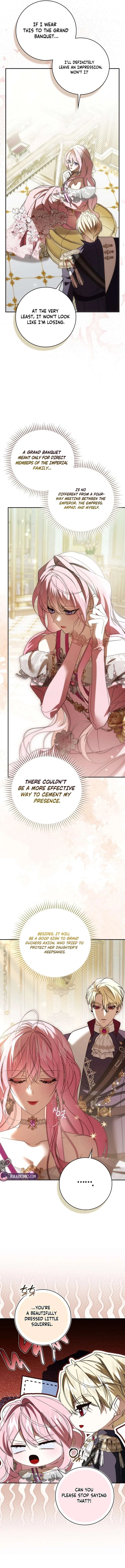 I’ll Start by Changing My Husband Through a Plunder Marriage Chapter 27 – Page 7
