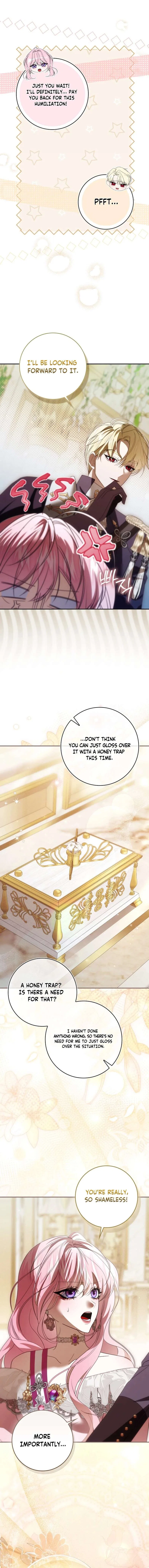 I’ll Start by Changing My Husband Through a Plunder Marriage Chapter 27 – Page 8