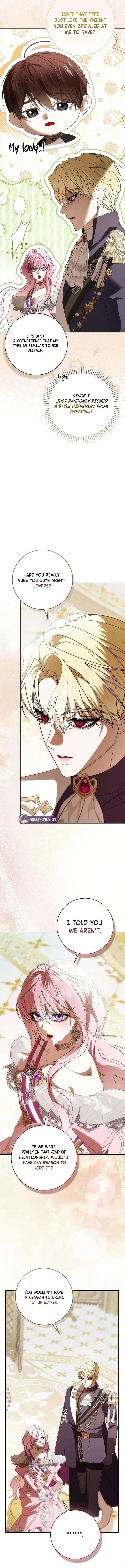I’ll Start by Changing My Husband Through a Plunder Marriage Chapter 27 – Page 10