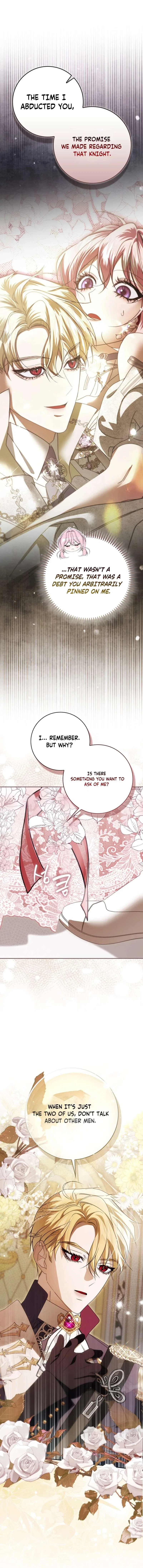 I’ll Start by Changing My Husband Through a Plunder Marriage Chapter 27 – Page 12