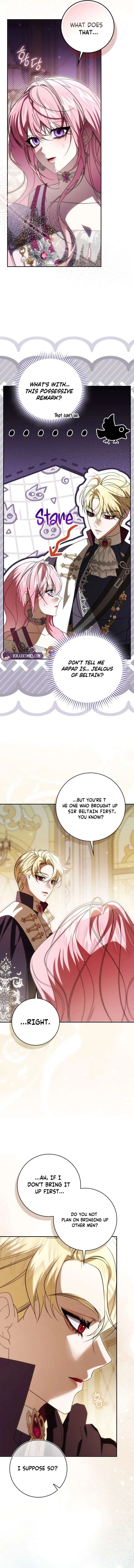 I’ll Start by Changing My Husband Through a Plunder Marriage Chapter 27 – Page 13