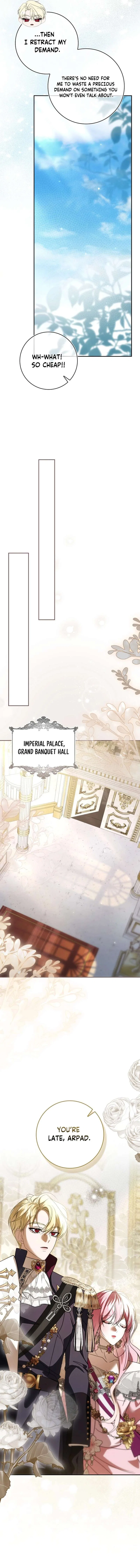 I’ll Start by Changing My Husband Through a Plunder Marriage Chapter 27 – Page 14