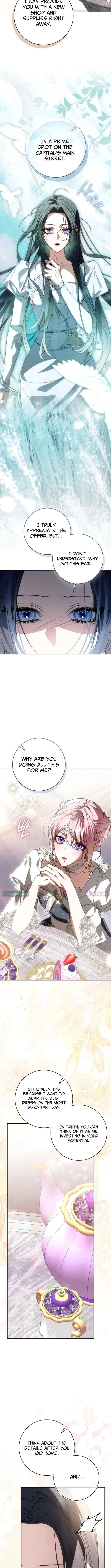 I’ll Start by Changing My Husband Through a Plunder Marriage Chapter 26 – Page 6