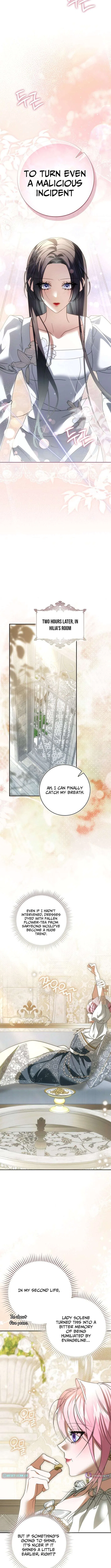 I’ll Start by Changing My Husband Through a Plunder Marriage Chapter 26 – Page 8