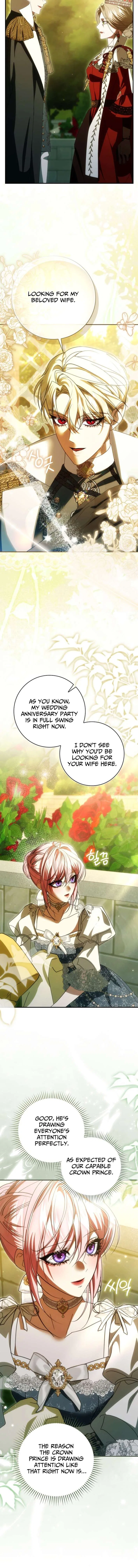 I’ll Start by Changing My Husband Through a Plunder Marriage Chapter 25 – Page 3