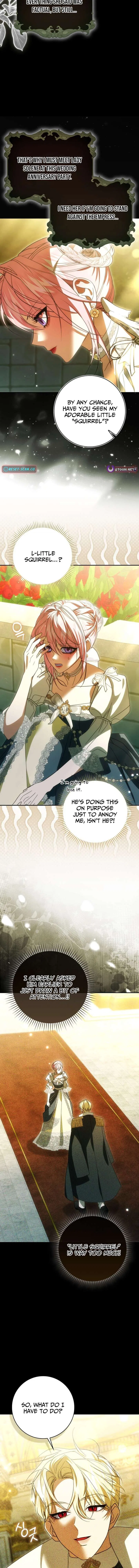 I’ll Start by Changing My Husband Through a Plunder Marriage Chapter 25 – Page 8